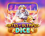 Gates of Olympus Dice