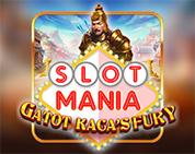 Slot Mania Gatot Kaca's Fury