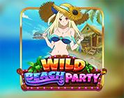 Wild Beach Party